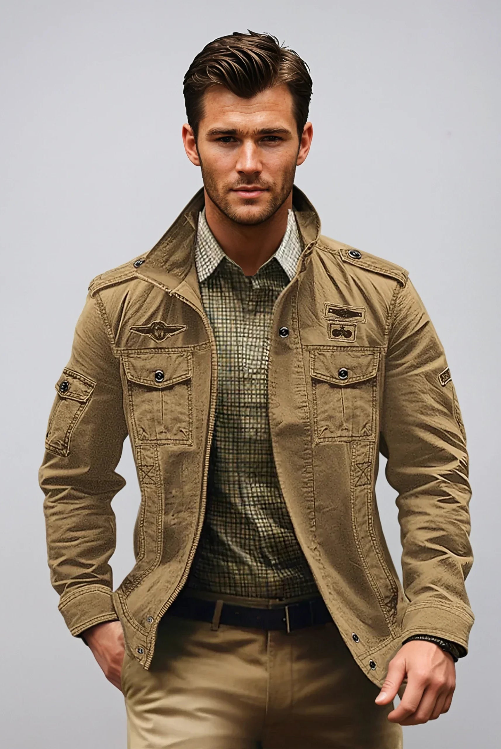 Coats & Jackets