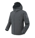 Variant image for RuggedShield - Men's Waterproof Tactical Soft Shell Jacket-15