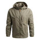 Variant image for SummitGear Men's Waterproof Jacket - Lightweight Outdoor Essential-13