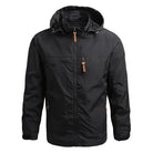 Variant image for SummitGear Men's Waterproof Jacket - Lightweight Outdoor Essential-10