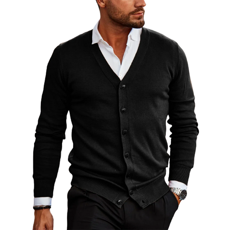 Variant image for Vestify - Classic Men's Vest Button-Up Style-6
