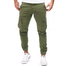 Variant image for Explorer's Edge - Men's Cargo Trousers with Spacious Pockets-9