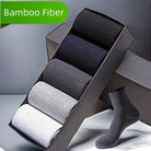 Bamboo-Biz Men's Dress Socks - Best Socks For Men 0
