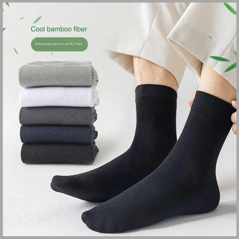 Bamboo-Biz Men's Dress Socks - Best Socks For Men 1