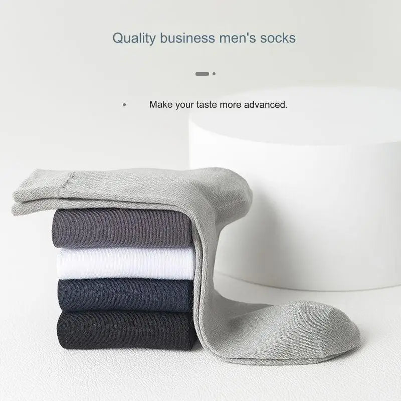 Bamboo-Biz Men's Dress Socks - Best Socks For Men 3