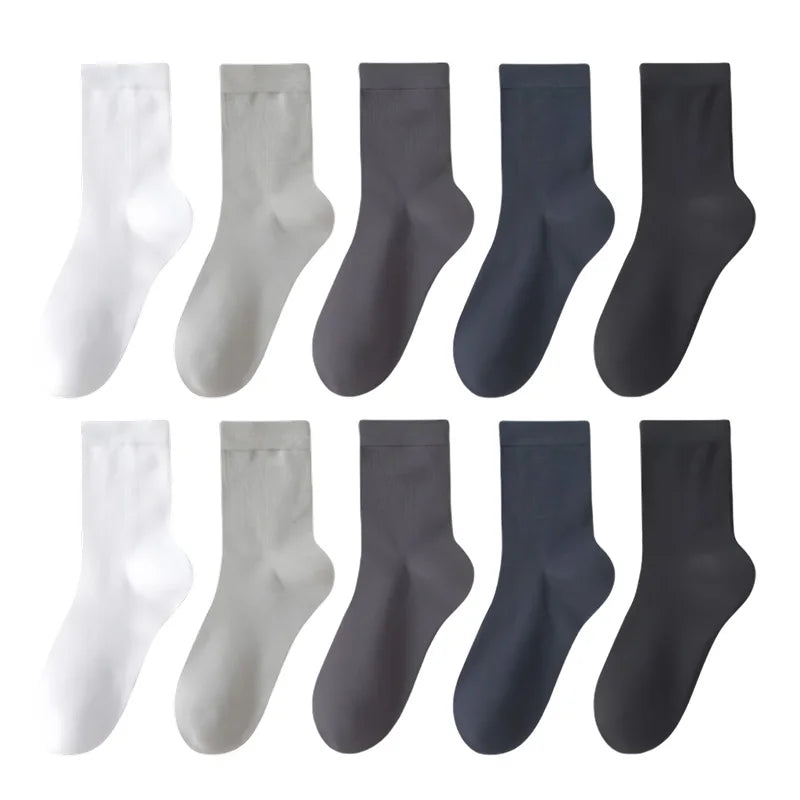 Bamboo-Biz Men's Dress Socks - Best Socks For Men 5
