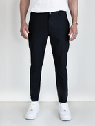 ChicFlex - Women's Stretch Slim Fit Pants for Effortless Elegance-4