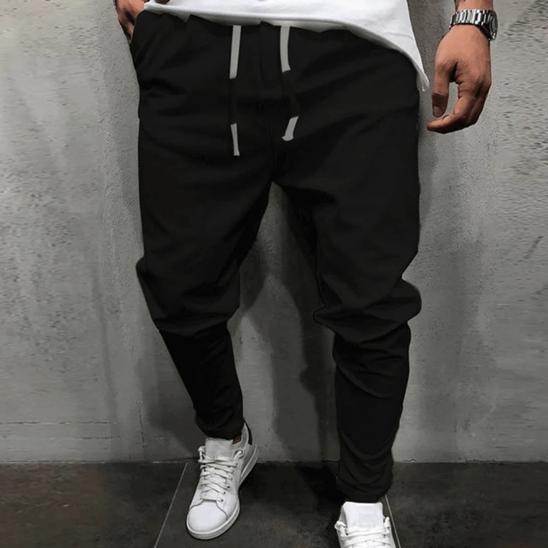 UrbanStyle - Men's Casual Pants with Comfortable Fit & Versatile Design-6