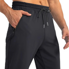 FlexFit - Stretchable Men's Joggers with Adjustable Waist and Pockets-6