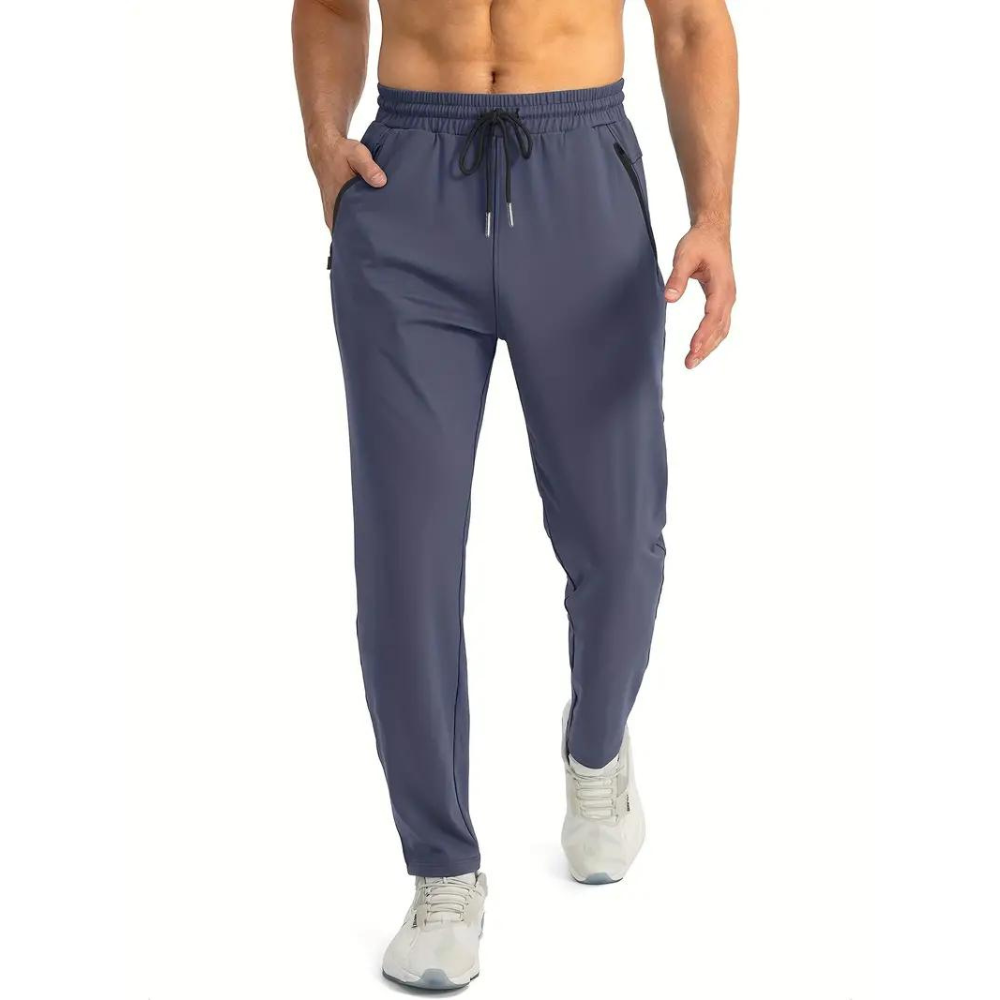 Variant image for FlexFit - Stretchable Men's Joggers with Adjustable Waist and Pockets-13