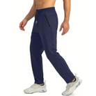 FlexFit - Stretchable Men's Joggers with Adjustable Waist and Pockets-3