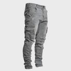 Variant image for UrbanGear - Black Men's Cargo Pants for Ultimate Comfort & Style-10