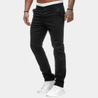 Variant image for UrbanStyle - Slim Fit Men's Chino Pants for Casual Elegance-13