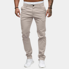 Variant image for UrbanStyle - Slim Fit Men's Chino Pants for Casual Elegance-9