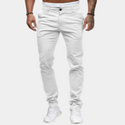 UrbanStyle - Slim Fit Men's Chino Pants for Casual Elegance-6