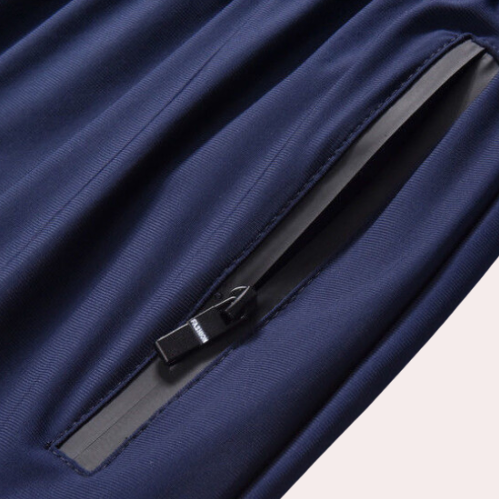 DynamicFit - Men's Training Bottoms for Ultimate Comfort & Flexibility-4