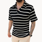 Chic-Polo Men's Stylish Casual Polo Shirt 0
