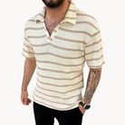 Chic-Polo Men's Stylish Casual Polo Shirt 1