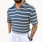 Chic-Polo Men's Stylish Casual Polo Shirt 2