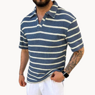 Chic-Polo Men's Stylish Casual Polo Shirt 3