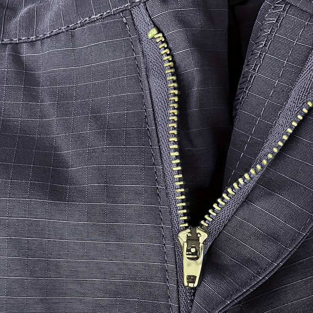 EcoGear Men's Cargo Trousers - Durable Outdoor Pants with Pockets-6