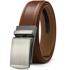 DOOPAI - Men's Leather Belt, Adjustable Ratchet Style 11