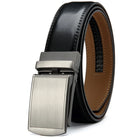 DOOPAI - Men's Leather Belt, Adjustable Ratchet Style 13