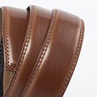 DOOPAI - Men's Leather Belt, Adjustable Ratchet Style 5