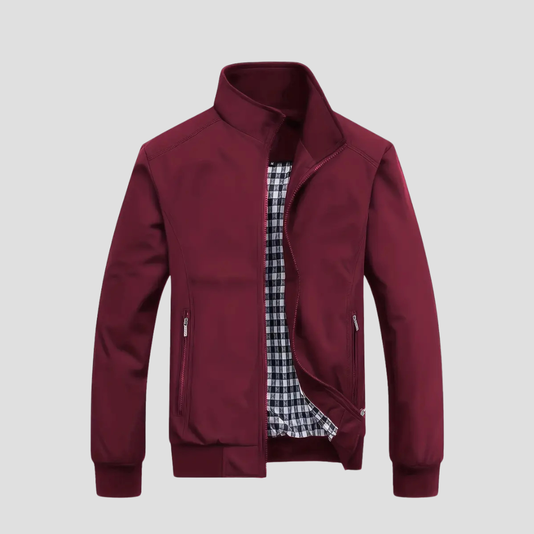 Denholm-Mens Jacket Casual Smart Coat for Men 0