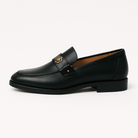 Giviny-Brown Penny Loafers for Men - Casual Style 1