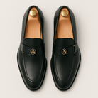 Giviny-Brown Penny Loafers for Men - Casual Style 4