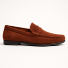 Giviny-Mens Loafers | Premium Suede Slip-On Shoes 1
