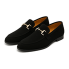 Giviny - Mens Suede Loafers for Effortless Style 3
