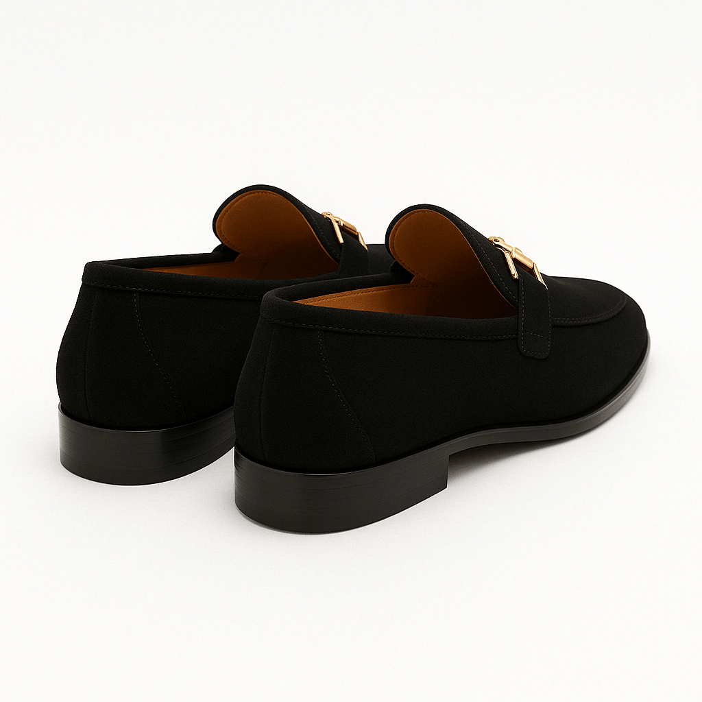 Giviny - Mens Suede Loafers for Effortless Style 4