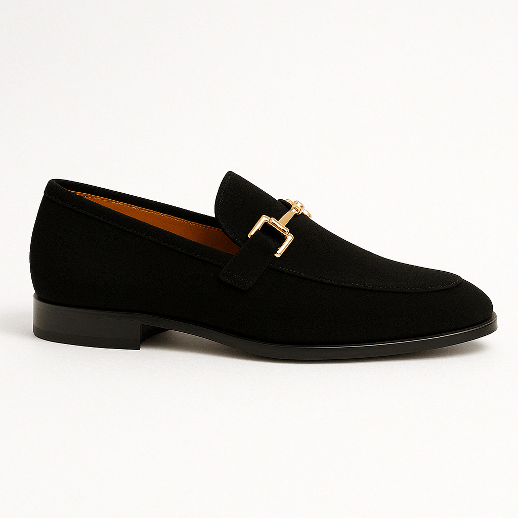 Giviny - Mens Suede Loafers for Effortless Style 5