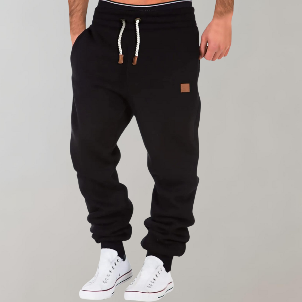 Variant image for UrbanFlex - Men's Joggers for Ultimate Comfort & Style-25