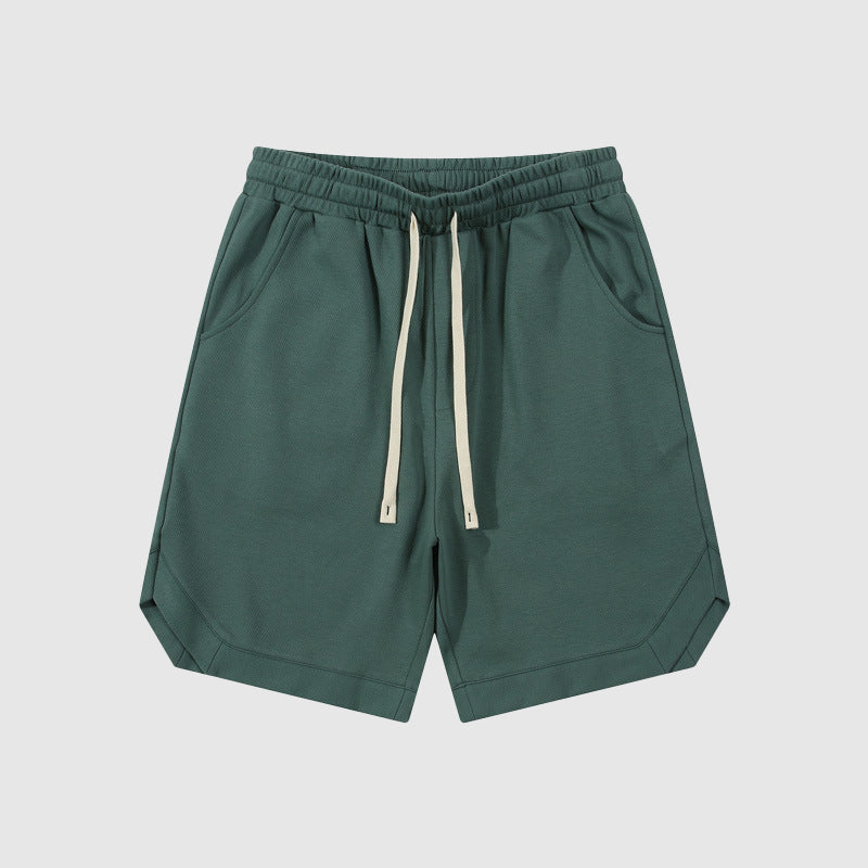 Variant image for Retro-Style - Men's Shorts for Sports & Casual Wear-3
