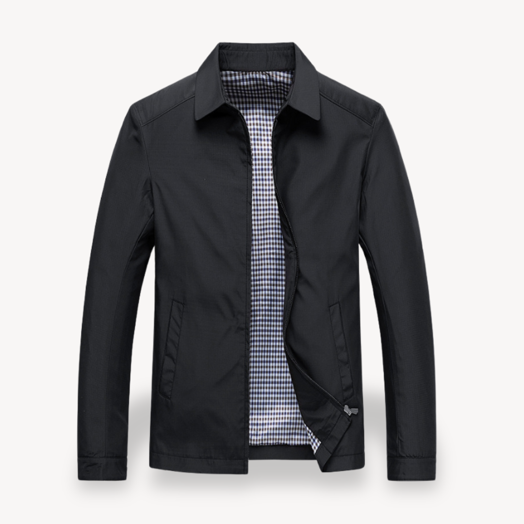 Loravelle-Mens Jacket - Lightweight & Stylish 0