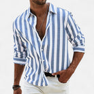 Monarchy - Men's Linen Shirt for Summer Style 3