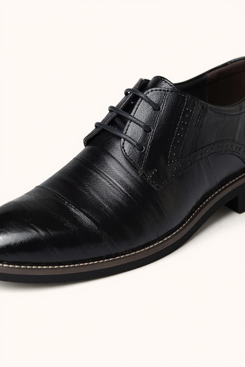 Oliver-Classic Leather Dress Shoes for Men 3