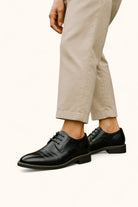 Oliver-Classic Leather Dress Shoes for Men 4