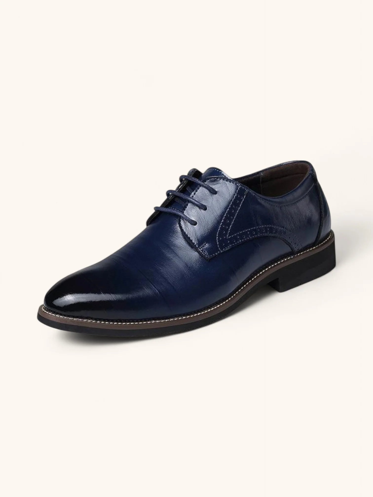 Oliver-Classic Leather Dress Shoes for Men 6