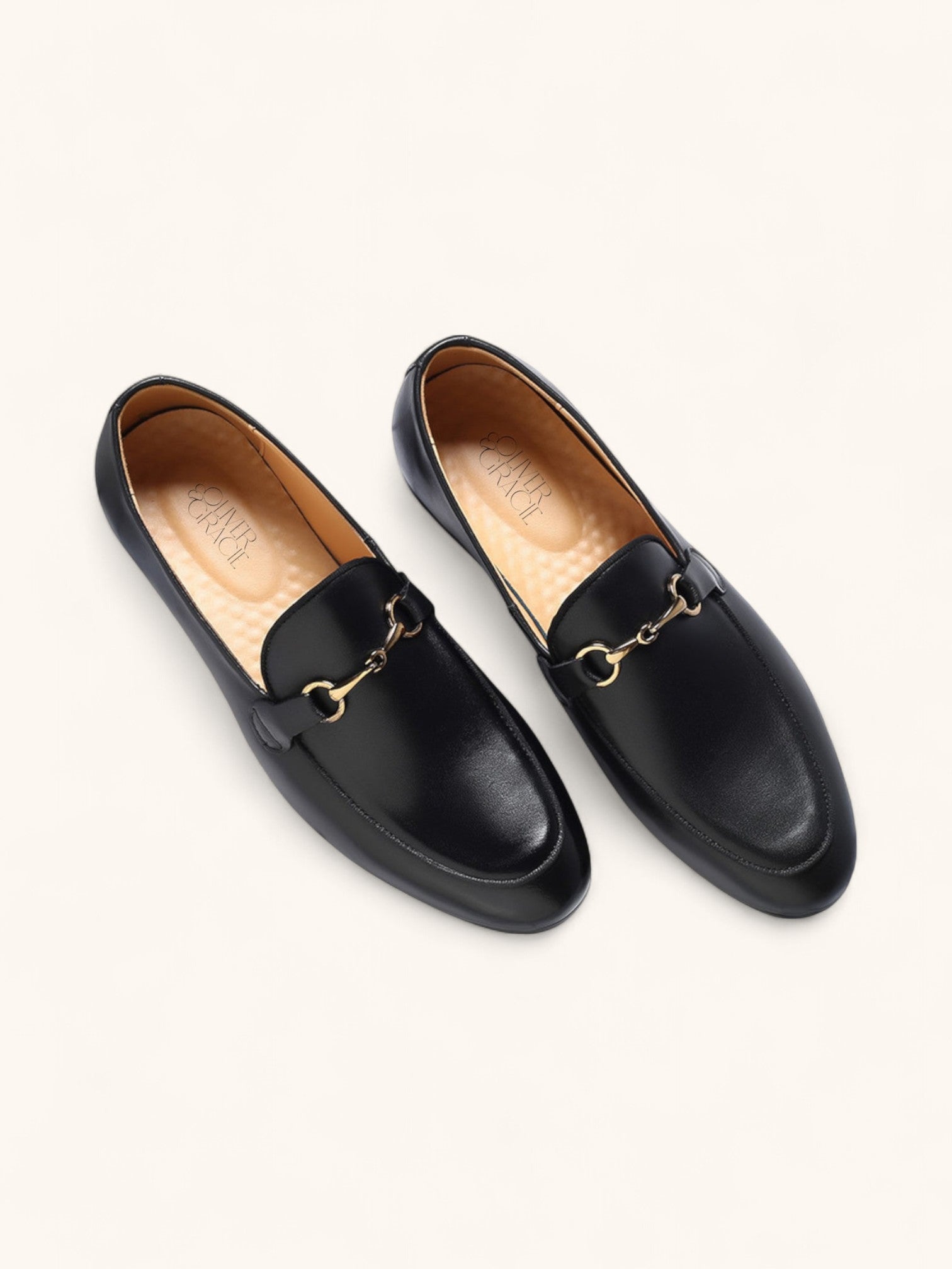 Oliver-Gracie - Casual Leather Loafers for Men 5