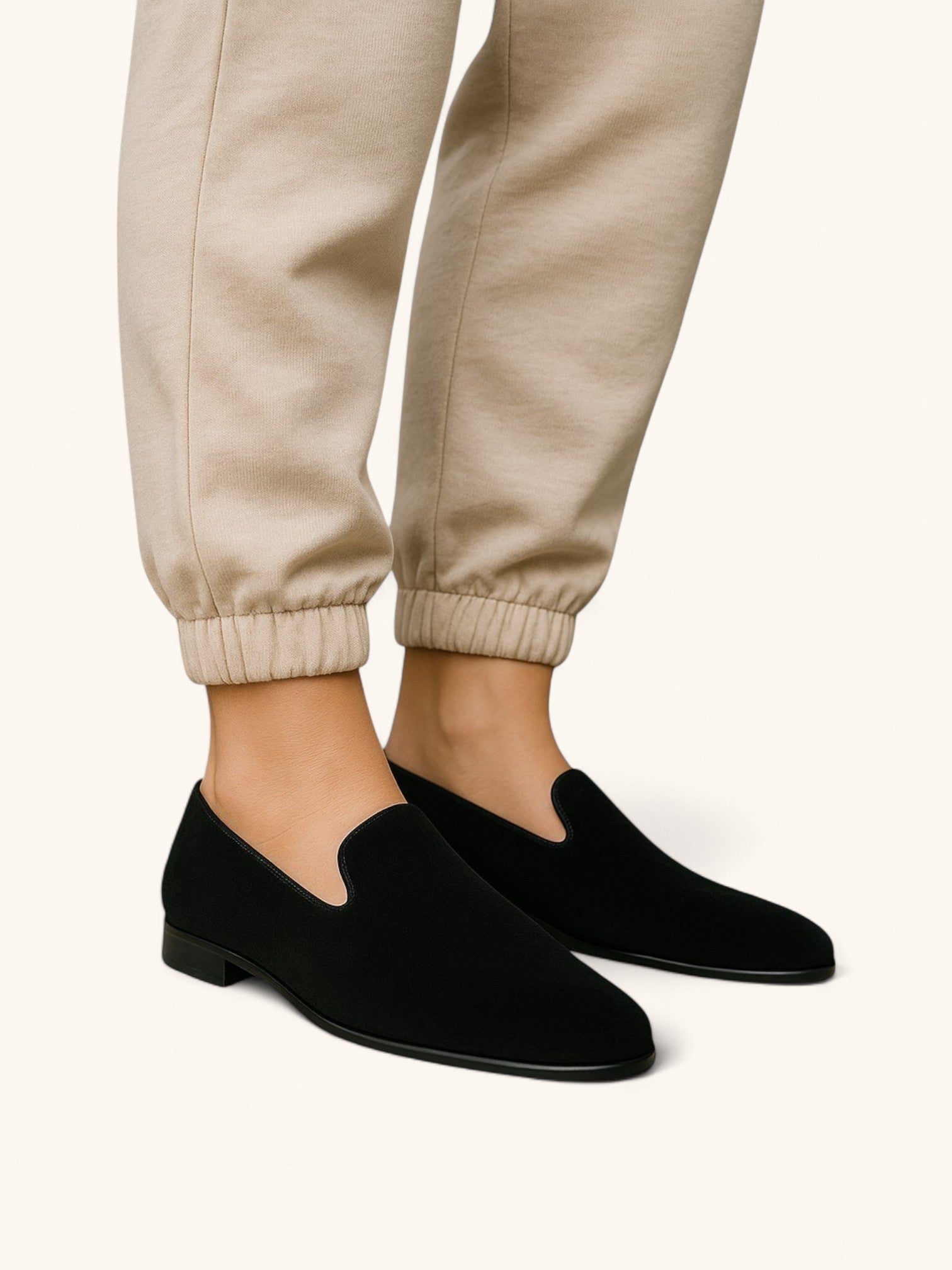 Oliver-Gracie Suede Business Loafer for Men 2