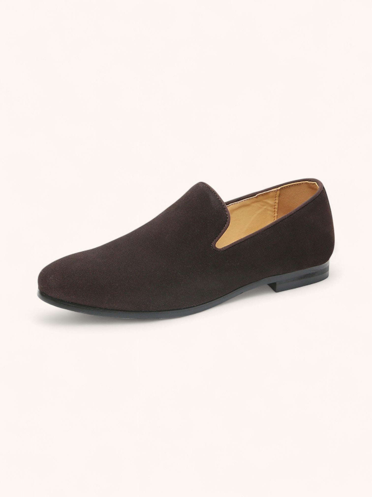 Oliver-Gracie Suede Business Loafer for Men 6