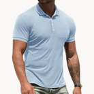 Polo-Classic Men's Polo Shirt - Elegant Comfort 0