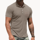 Polo-Classic Men's Polo Shirt - Elegant Comfort 3
