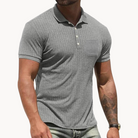 Polo-Classic Men's Polo Shirt - Elegant Comfort 4
