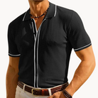 Polo-Style Men's Polo Shirt - Lightweight Casual Wear 1