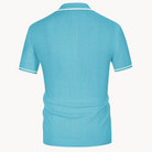 Polo-Style Men's Polo Shirt - Lightweight Casual Wear 8